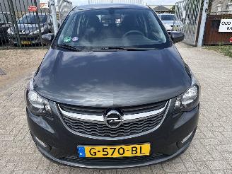 Opel Karl 1.0 120 JAAR EDITION LICHTE SCHADE! BOUWJAAR 2019 5100 EURO picture 6