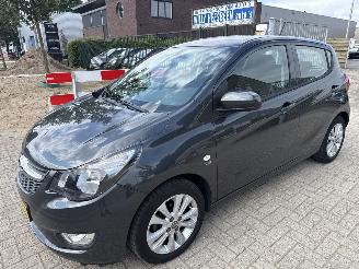Schadeauto Opel Karl 1.0 120 JAAR EDITION LICHTE SCHADE! BOUWJAAR 2019 5100 EURO 2019/8