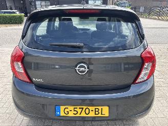 Opel Karl 1.0 120 JAAR EDITION LICHTE SCHADE! BOUWJAAR 2019 5100 EURO picture 3