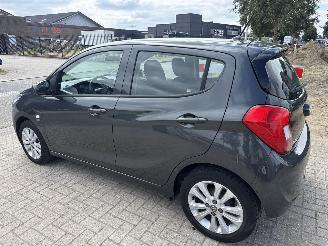 Opel Karl 1.0 120 JAAR EDITION LICHTE SCHADE! BOUWJAAR 2019 5100 EURO picture 2