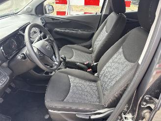 Opel Karl 1.0 120 JAAR EDITION LICHTE SCHADE! BOUWJAAR 2019 5100 EURO picture 8