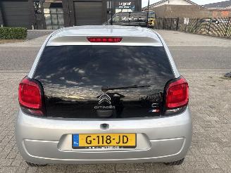 Citroën C1 1.0 VTi FEEL BUMPER SCHADE! BOUWJAAR 2019  4875 EURO VAST picture 3