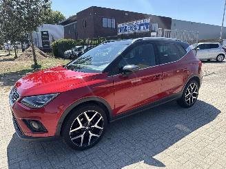 Voiture accidenté Seat Arona 1.0 FR TSi INTENS LICHTE SCHADE! BOUWJAAR 2019  10950 EURO VAST 2019/1