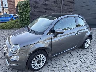 Auto incidentate Fiat 500 0.9 TURBO SCHERMSCHADE! BOUWJAAR 2016 113270 NAP! 4400 EURO 2016/5