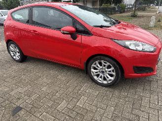 Tweedehands auto Ford Fiesta 1.0 STYLE 121963 KM NAP! NETTE AUTO BOUWJAAR 2014  4500 EURO 2014/2