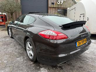 škoda osobní automobily Porsche Panamera DIESEL 3.0 PANO LEER 2012/1