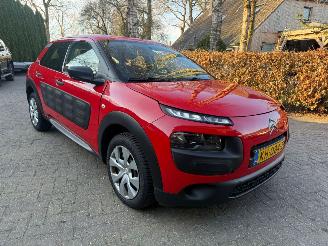 škoda osobní automobily Citroën C4 cactus 1.2 AIRCO NAVI CRUISE NAP 2016/9