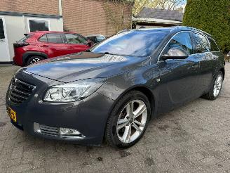 Avarii autoturisme Opel Insignia SPORTS TOURER 1.6 TURBO KM NAP 1E EIGENAAR 180PK 2013/2