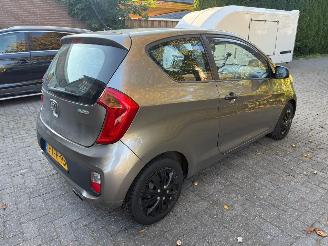 Avarii autoturisme Kia Picanto 1.0 CVVT 2014/2