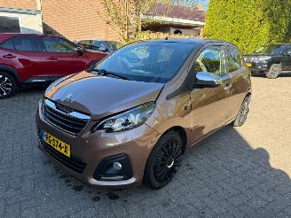 Avarii autoturisme Peugeot 108 1.0 E-VTI 5DRS AIRCO 2014/12