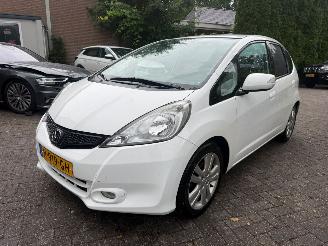Voiture accidenté Honda Jazz 1.4 AIRCO PDC TREKHAAK 2012/3