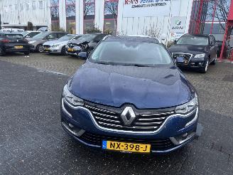 krockskadad bil auto Renault Talisman ZEER NETTE AUTO ZONDER SCHADE 2017/5