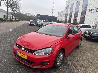 Volkswagen Golf 1.2 TSI Business Edition Connected picture 2