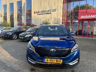 uszkodzony samochody osobowe DFSK  SERES 3 2021/1