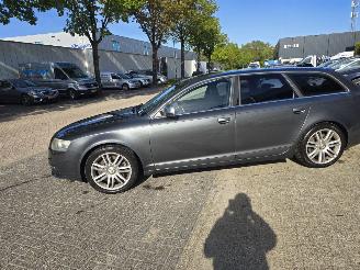 Coche accidentado Audi S6 AVANT S-LINE QUATTRO 5.2 V10 2009/1