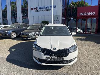 Unfallwagen Skoda Fabia 1.0 TSI AMBITION 2022/11
