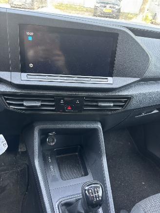 Volkswagen Caddy MODIFIED PARTITION WALL picture 14