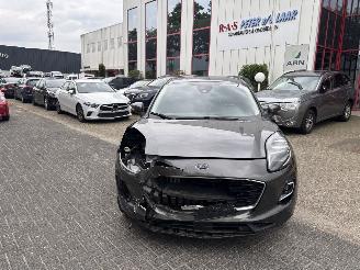 Coche accidentado Ford Puma 1.0 92KW TIT. X 2021/1