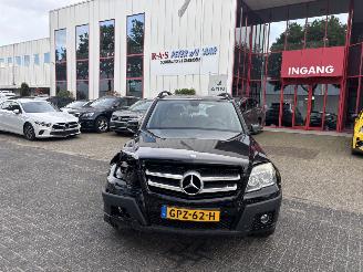 Coche accidentado Mercedes Glk-klasse 280 4MATIC 204 X 2009/1
