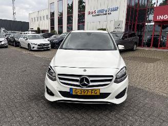 Schadeauto Mercedes B-klasse 220 2020/4