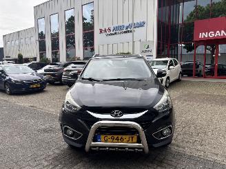Schadeauto Hyundai Ix35 1.6 GDI GO! 2015/1