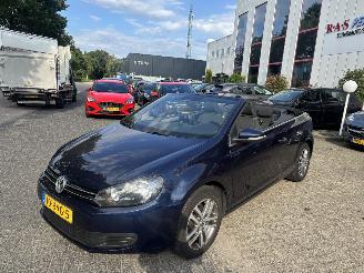 Volkswagen Golf CABRIO 1.2 TSI BLUEMOTION RIJDBARE SCHADE picture 3