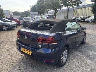 Volkswagen Golf CABRIO 1.2 TSI BLUEMOTION RIJDBARE SCHADE picture 7
