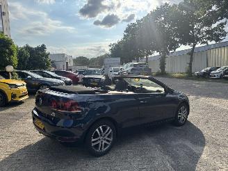 Volkswagen Golf CABRIO 1.2 TSI BLUEMOTION RIJDBARE SCHADE picture 8