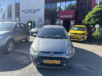 Schadeauto Fiat Punto 1.3d Multijet GEEN SCHADE 2011/8