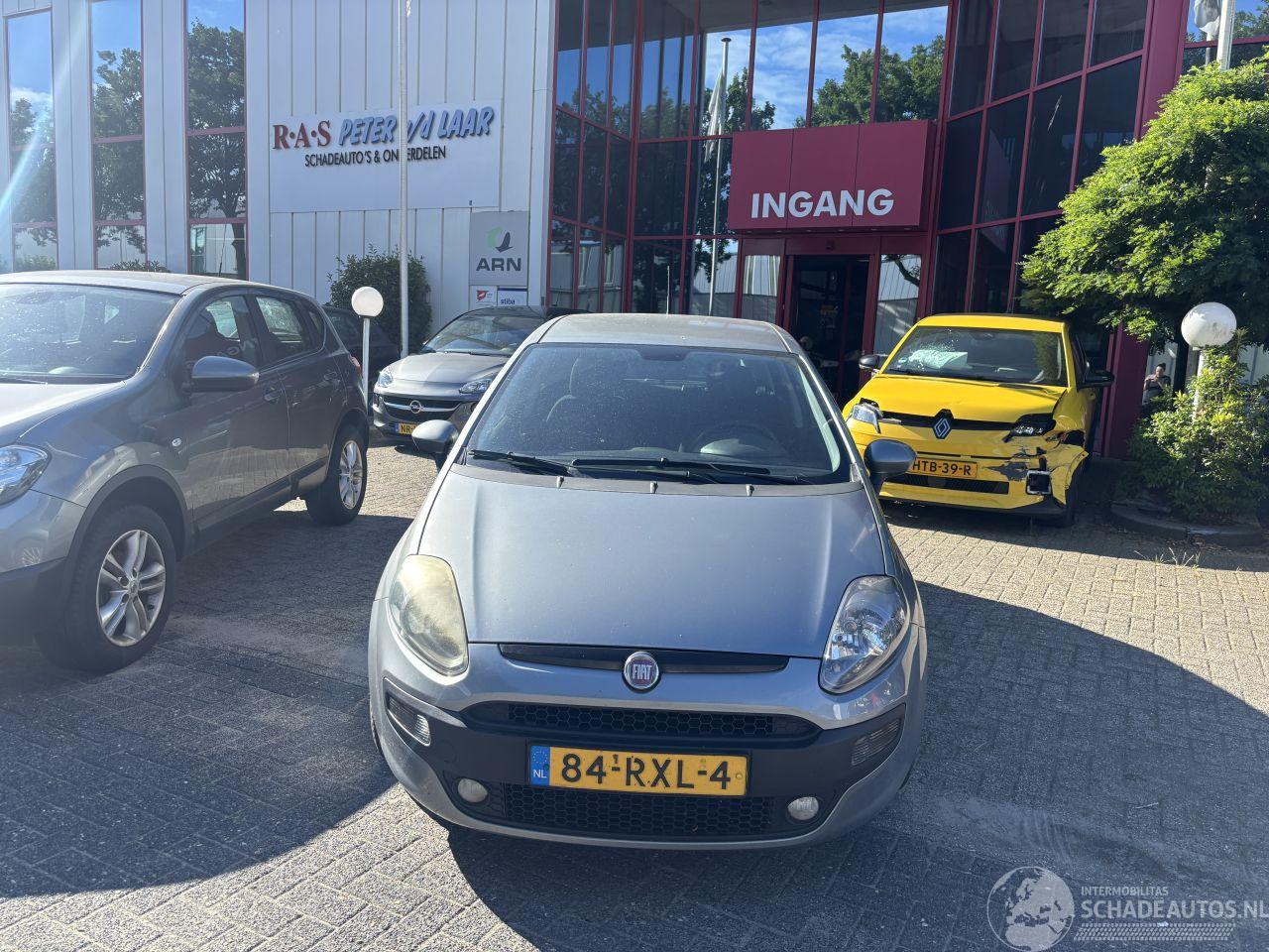 Fiat Punto 1.3d Multijet GEEN SCHADE