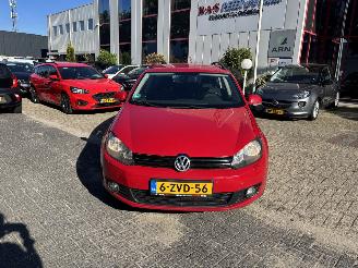Schadeauto Volkswagen Golf 1.4 Stationwagen GEEN SCHADE 2010/9