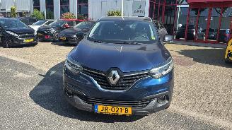 skadebil auto Renault Kadjar 1.2 TCE 130 BOSE 2016/5