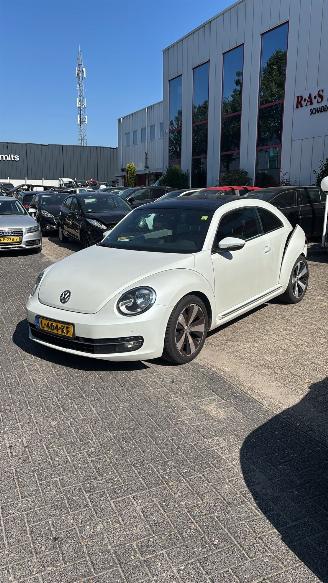 Unfallwagen Volkswagen Beetle 1.2 TSI Design 2012/1