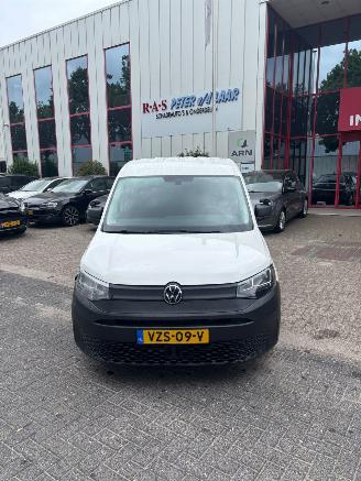 Avarii autoturisme Volkswagen Caddy MODIFIED PARTITION WALL 2.0 TDI 55KW 2023/12