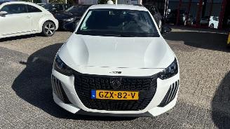škoda osobní automobily Peugeot 208 1.2 PURETECH 75 STYLE 2025/1