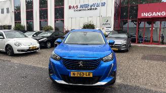 Schadeauto Peugeot 2008 E ALLURE PACK 2021/11