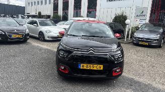 Avarii autoturisme Citroën C3 PureTech Feel GEEN SCHADE 2022/8