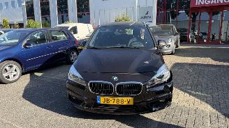 Voiture accidenté BMW 2-serie 218I ESSENTIAL 7P. 2016/3