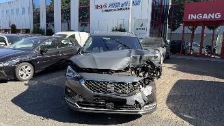 Schadeauto Seat Tarraco 1.5 FR 7P 2021/2