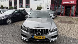 Damaged car Mercedes E-klasse E200 200 ED.SP AVANTGARDE 2014/2
