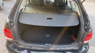 Volkswagen Golf VI Variant 1.6 TDI GEEN SCHADE picture 11