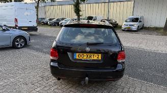 Volkswagen Golf VI Variant 1.6 TDI GEEN SCHADE picture 5