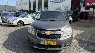Unfallwagen Chevrolet Orlando 1.8 GEEN SCHADE 2011/11
