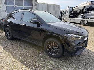 Damaged car Mercedes GLA 200 Hybrid AMG-Line 2024/10