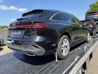 Unfallwagen Audi A5 Avant 2.0 TFSi Quattro 2025/6