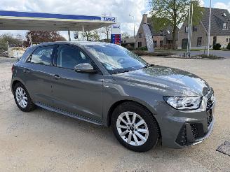 škoda osobní automobily Audi A1 25 TFSi. S-Line 2024/4