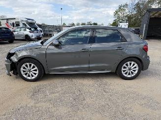 Audi A1 25 TFSi. S-Line picture 10
