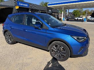 Coche accidentado Seat Arona 1.0- 81 Kw Automaat 2024/1