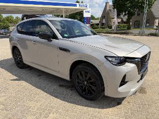 Mazda CX-60 2.5 PHEV  Homura AWD picture 7