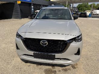 Mazda CX-60 2.5 PHEV  Homura AWD picture 4